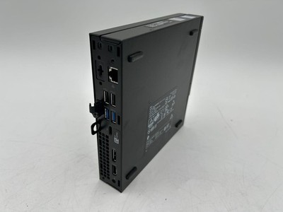 Dell Inc | OptiPlex 3060 | Intel Core i5-8500T | 16 GB RAM | 256GB | Intel UHD G 2 Dell Inc | OptiPlex 3060 | Intel Core i5-8500T | 16 GB RAM | 256GB | Intel UHD G