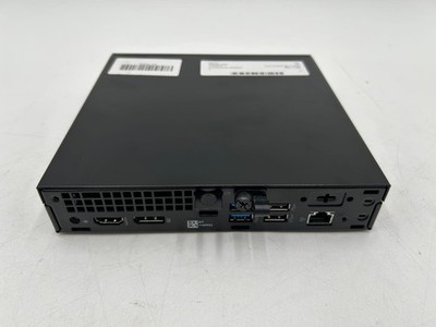 Dell Inc | OptiPlex 3060 | Intel Core i5-8500T | 16 GB RAM | 256GB | Intel UHD G 3 Dell Inc | OptiPlex 3060 | Intel Core i5-8500T | 16 GB RAM | 256GB | Intel UHD G