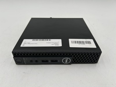 Dell Inc | OptiPlex 3060 | Intel Core i5-8500T | 16 GB RAM | 256GB | Intel UHD G 4 Dell Inc | OptiPlex 3060 | Intel Core i5-8500T | 16 GB RAM | 256GB | Intel UHD G