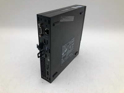 Dell Inc | OptiPlex 3070 | Intel Core i5-9500T | 16 GB RAM | 256GB | Intel UHD G 2 Dell Inc | OptiPlex 3070 | Intel Core i5-9500T | 16 GB RAM | 256GB | Intel UHD G