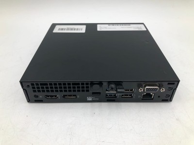 Dell Inc | OptiPlex 3070 | Intel Core i5-9500T | 16 GB RAM | 256GB | Intel UHD G 3 Dell Inc | OptiPlex 3070 | Intel Core i5-9500T | 16 GB RAM | 256GB | Intel UHD G