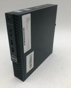 Dell Inc OptiPlex 3070 2019 16 GB 256GB SSD i5-9500T
