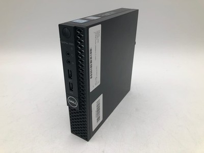 Dell Inc | OptiPlex 3060 | Intel Core i5-8500T | 16 GB RAM | 256GB | Intel UHD G 1 Dell Inc | OptiPlex 3060 | Intel Core i5-8500T | 16 GB RAM | 256GB | Intel UHD G