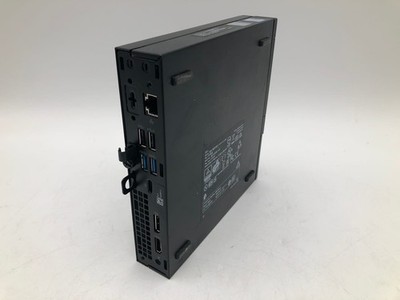 Dell Inc | OptiPlex 3060 | Intel Core i5-8500T | 16 GB RAM | 256GB | Intel UHD G 2 Dell Inc | OptiPlex 3060 | Intel Core i5-8500T | 16 GB RAM | 256GB | Intel UHD G