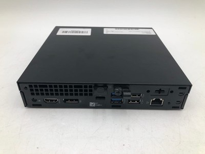 Dell Inc | OptiPlex 3060 | Intel Core i5-8500T | 16 GB RAM | 256GB | Intel UHD G 3 Dell Inc | OptiPlex 3060 | Intel Core i5-8500T | 16 GB RAM | 256GB | Intel UHD G
