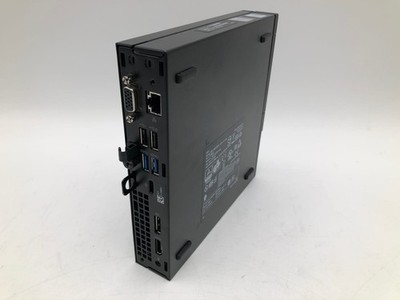 Dell Inc | OptiPlex 3070 | Intel Core i5-9500T | 16 GB RAM | 256GB | Intel UHD G 2 Dell Inc | OptiPlex 3070 | Intel Core i5-9500T | 16 GB RAM | 256GB | Intel UHD G