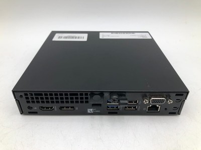 Dell Inc | OptiPlex 3070 | Intel Core i5-9500T | 16 GB RAM | 256GB | Intel UHD G 3 Dell Inc | OptiPlex 3070 | Intel Core i5-9500T | 16 GB RAM | 256GB | Intel UHD G
