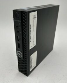 Dell Inc | OptiPlex 3070 | Intel Core i5-8500T | 16 GB RAM | 256GB | Intel UHD G