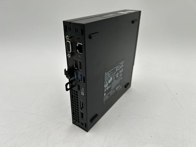 Dell Inc | OptiPlex 3070 | Intel Core i5-8500T | 16 GB RAM | 256GB | Intel UHD G 2 Dell Inc | OptiPlex 3070 | Intel Core i5-8500T | 16 GB RAM | 256GB | Intel UHD G