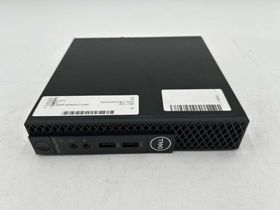 Dell Inc | OptiPlex 3070 | Intel Core i5-8500T | 16 GB RAM | 256GB | Intel UHD G 3 Dell Inc | OptiPlex 3070 | Intel Core i5-8500T | 16 GB RAM | 256GB | Intel UHD G