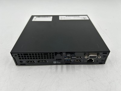 Dell Inc | OptiPlex 3070 | Intel Core i5-8500T | 16 GB RAM | 256GB | Intel UHD G 4 Dell Inc | OptiPlex 3070 | Intel Core i5-8500T | 16 GB RAM | 256GB | Intel UHD G