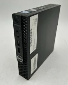 Dell Inc | OptiPlex 3070 | Intel Core i5-8500T | 16 GB RAM | 128GB | Intel UHD G