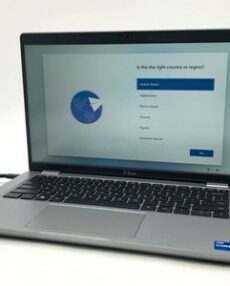 Dell Inc | Latitude 5420 | Intel Core i5-1135G7 | 16 GB RAM | 256GB | 14.0 inch