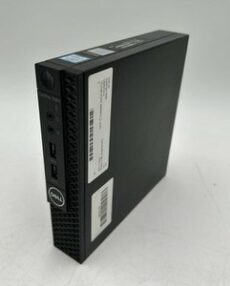 Dell Inc | OptiPlex 3060 | Intel Core i5-8500T | 16 GB RAM | 512GB | Intel UHD G