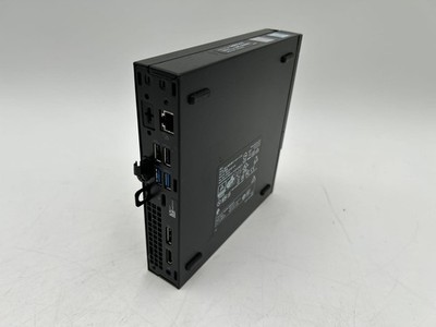 Dell Inc | OptiPlex 3060 | Intel Core i5-8500T | 16 GB RAM | 512GB | Intel UHD G 2 Dell Inc | OptiPlex 3060 | Intel Core i5-8500T | 16 GB RAM | 512GB | Intel UHD G