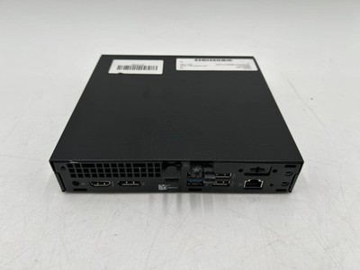 Dell Inc | OptiPlex 3060 | Intel Core i5-8500T | 16 GB RAM | 512GB | Intel UHD G 3 Dell Inc | OptiPlex 3060 | Intel Core i5-8500T | 16 GB RAM | 512GB | Intel UHD G