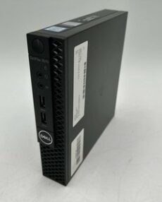 Dell Inc | OptiPlex 3070 | Intel Core i5-8500T | 16 GB RAM | 500GB | Intel UHD G