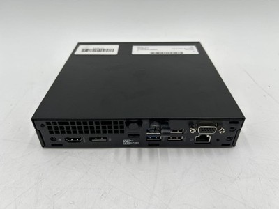 Dell Inc | OptiPlex 3070 | Intel Core i5-8500T | 16 GB RAM | 500GB | Intel UHD G 3 Dell Inc | OptiPlex 3070 | Intel Core i5-8500T | 16 GB RAM | 500GB | Intel UHD G