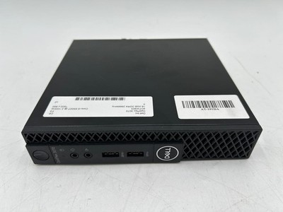 Dell Inc | OptiPlex 3070 | Intel Core i5-8500T | 16 GB RAM | 500GB | Intel UHD G 4 Dell Inc | OptiPlex 3070 | Intel Core i5-8500T | 16 GB RAM | 500GB | Intel UHD G