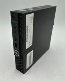 Dell Inc | OptiPlex 3070 | Intel Core i5-8500T | 16 GB RAM | 128GB | Intel UHD G