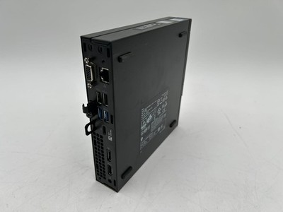 Dell Inc | OptiPlex 3070 | Intel Core i5-8500T | 16 GB RAM | 128GB | Intel UHD G 2 Dell Inc | OptiPlex 3070 | Intel Core i5-8500T | 16 GB RAM | 128GB | Intel UHD G