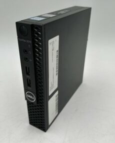 Dell Inc | OptiPlex 3070 | Intel Core i5-8500T | 16 GB RAM | 500GB | Intel UHD G