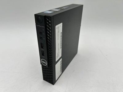Dell Inc | OptiPlex 3070 | Intel Core i5-8500T | 16 GB RAM | 500GB | Intel UHD G 1 Dell Inc | OptiPlex 3070 | Intel Core i5-8500T | 16 GB RAM | 500GB | Intel UHD G