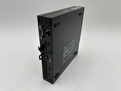 Dell Inc | OptiPlex 3070 | Intel Core i5-8500T | 16 GB RAM | 500GB | Intel UHD G 2 Dell Inc | OptiPlex 3070 | Intel Core i5-8500T | 16 GB RAM | 500GB | Intel UHD G