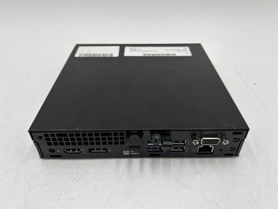 Dell Inc | OptiPlex 3070 | Intel Core i5-8500T | 16 GB RAM | 500GB | Intel UHD G 3 Dell Inc | OptiPlex 3070 | Intel Core i5-8500T | 16 GB RAM | 500GB | Intel UHD G