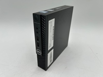 Dell Inc | OptiPlex 3070 | Intel Core i5-8500T | 16 GB RAM | 500GB | Intel UHD G 1 Dell Inc | OptiPlex 3070 | Intel Core i5-8500T | 16 GB RAM | 500GB | Intel UHD G