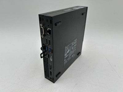 Dell Inc | OptiPlex 3070 | Intel Core i5-8500T | 16 GB RAM | 500GB | Intel UHD G 2 Dell Inc | OptiPlex 3070 | Intel Core i5-8500T | 16 GB RAM | 500GB | Intel UHD G