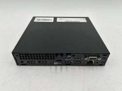 Dell Inc | OptiPlex 3070 | Intel Core i5-8500T | 16 GB RAM | 500GB | Intel UHD G 3 Dell Inc | OptiPlex 3070 | Intel Core i5-8500T | 16 GB RAM | 500GB | Intel UHD G