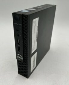 Dell Inc | OptiPlex 3070 | Intel Core i5-8500T | 16 GB RAM | 128GB | Intel UHD G