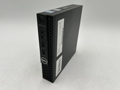 Dell Inc | OptiPlex 3070 | Intel Core i5-8500T | 16 GB RAM | 128GB | Intel UHD G 1 Dell Inc | OptiPlex 3070 | Intel Core i5-8500T | 16 GB RAM | 128GB | Intel UHD G