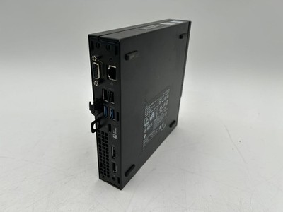 Dell Inc | OptiPlex 3070 | Intel Core i5-8500T | 16 GB RAM | 128GB | Intel UHD G 2 Dell Inc | OptiPlex 3070 | Intel Core i5-8500T | 16 GB RAM | 128GB | Intel UHD G