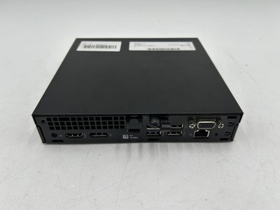 Dell Inc | OptiPlex 3070 | Intel Core i5-8500T | 16 GB RAM | 128GB | Intel UHD G 3 Dell Inc | OptiPlex 3070 | Intel Core i5-8500T | 16 GB RAM | 128GB | Intel UHD G