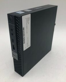 Dell Inc OptiPlex 7060 Intel Core i5-8500 16 GB RAM 256GB SSD Win 11 Pro