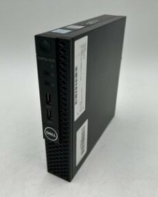 Dell Inc | OptiPlex 3070 | Intel Core i5-8500T | 16 GB RAM | 480GB | Intel UHD G