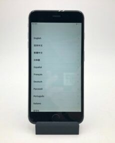 Apple | iPhone 6+ Phone | 16GB | Space Gray | Verizon | Network Locked | 6.1 in