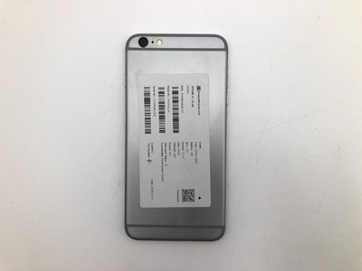 Apple | iPhone 6+ Phone | 16GB | Space Gray | Verizon | Network Locked | 6.1 in 4 Apple | iPhone 6+ Phone | 16GB | Space Gray | Verizon | Network Locked | 6.1 in