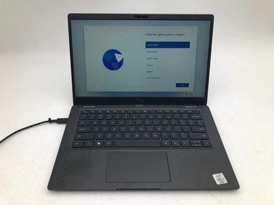 Dell Inc | Latitude 7310 | Intel Core i5-10310U | 8 GB RAM | 256GB | 13.3 inch | 1 Dell Inc | Latitude 7310 | Intel Core i5-10310U | 8 GB RAM | 256GB | 13.3 inch |