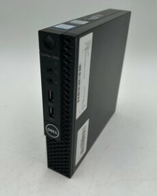 Dell Inc | OptiPlex 3060 | Intel Core i5-8500T | 16 GB RAM | 256 GB | Intel UHD
