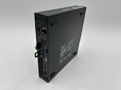Dell Inc | OptiPlex 3060 | Intel Core i5-8500T | 16 GB RAM | 256 GB | Intel UHD 2 Dell Inc | OptiPlex 3060 | Intel Core i5-8500T | 16 GB RAM | 256 GB | Intel UHD