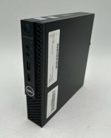 Dell Inc | OptiPlex 3060 | Intel Core i5-8500T | 16 GB RAM | 250GB | Intel UHD G