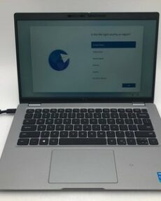 Dell Inc Latitude 2021 Not specified i5-1145G7 16 GB 256GB NVMe