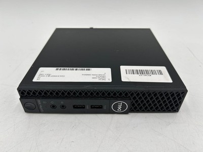 Dell Inc | OptiPlex 3060 | Intel Core i5-8500T | 16 GB RAM | 250GB | Intel UHD G 4 Dell Inc | OptiPlex 3060 | Intel Core i5-8500T | 16 GB RAM | 250GB | Intel UHD G