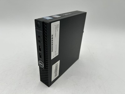 Dell Inc | OptiPlex 3060 | Intel Core i5-8500T | 16 GB RAM | 500GB | Intel UHD G 1 Dell Inc | OptiPlex 3060 | Intel Core i5-8500T | 16 GB RAM | 500GB | Intel UHD G