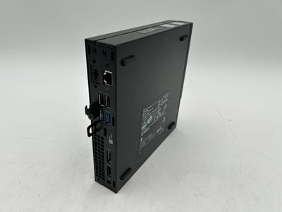 Dell Inc | OptiPlex 3060 | Intel Core i5-8500T | 16 GB RAM | 500GB | Intel UHD G 2 Dell Inc | OptiPlex 3060 | Intel Core i5-8500T | 16 GB RAM | 500GB | Intel UHD G