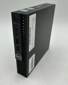 Dell Inc | OptiPlex 3070 | Intel Core i5-8500T | 16 GB RAM | 512GB | Intel UHD G