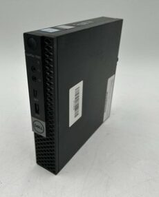 Dell Inc | OptiPlex 7060 | Intel Core i5-8500 | 16 GB RAM | 128GB | Intel UHD Gr